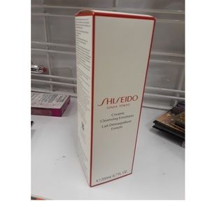 Shiseido Creamy Cleansing Emulsion
